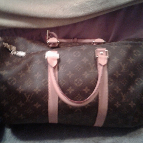 Handbags - Small duffle bag